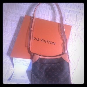 Authentic Louis Vuitton